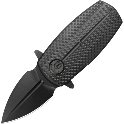 KB Fang Regular DLC M390 Regular DLC Ti with Diamond KB451C