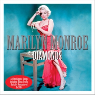 Monroe Marilyn - Diamonds CD