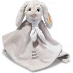 Steiff Friends Hoppie заек утешител, светло сиво плюшена играчка (242250)