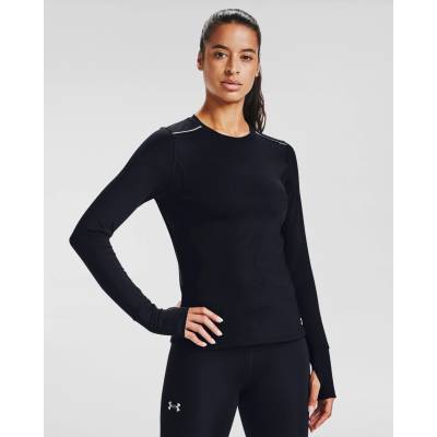 Under Armour Дамска тениска Under Armour Empowered LS Crew Under Armour | Cheren | ЖЕНИ | S