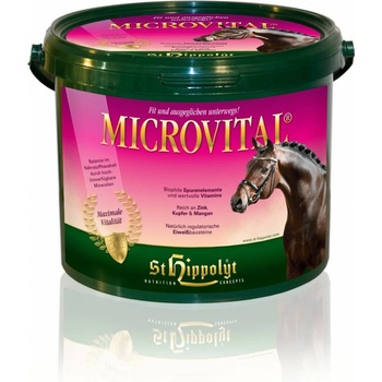 St.Hippolyt Microvital 3 kg