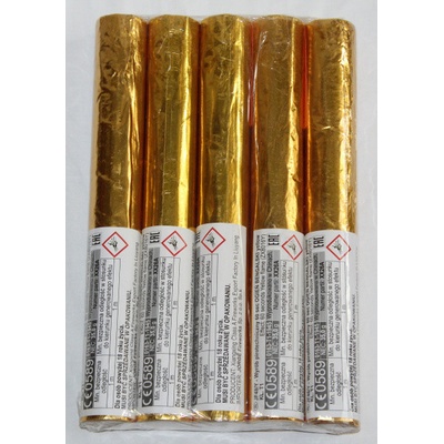 PyroMoravia Pochodeň žlutá JF48 ŽLUTÁ