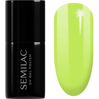Semilac UV Hybrid Pastel Neons гел лак за нокти с използване на UV/LED лампа цвят 7ml