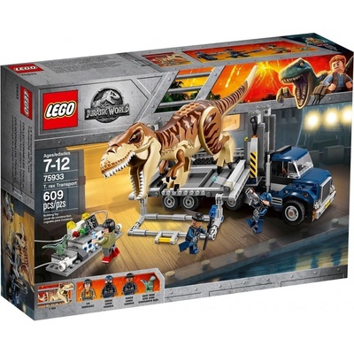 LEGO® Jurassic World 75933 Preprava T-Rexa