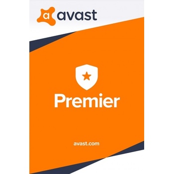 Avast Premier 5 lic. 2 roky AAPEN24EXXA005