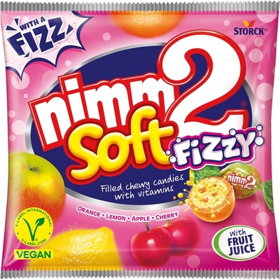 nimm2 Soft Fizzy Cukríky 18 x 90 g