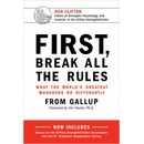 First, Break All The Rules