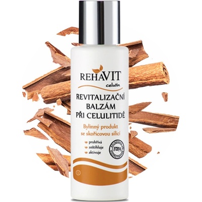 Rehavit Celutin revitalizační balzám při celulitidě 200 ml