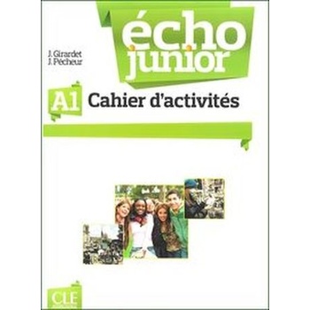 Écho Junior A1 Cahier Exercices