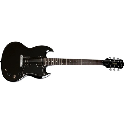 Epiphone SG Special I Ebony Ltd Ed