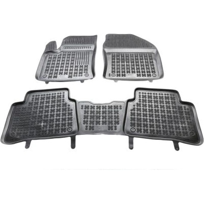 Гумени стелки за TOYOTA Prius IV (2015-2023) - тип леген