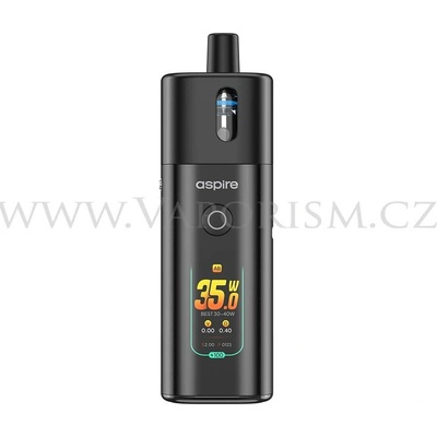 Aspire Fluffi Pro POD 2800 mAh Midnight Black