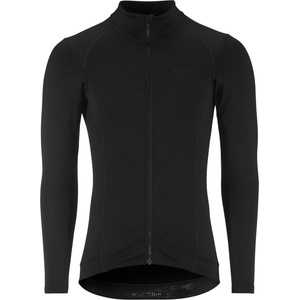 Craft Мъжка фланелка с дълъг ръкав за колоездене Craft Bike Subz L/S Jersey 2 Cycling jersey - Black (056-4299-0113)