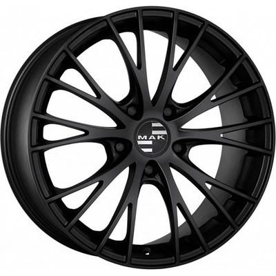 MAK Rennen 8x19 5x112 ET21 matt black