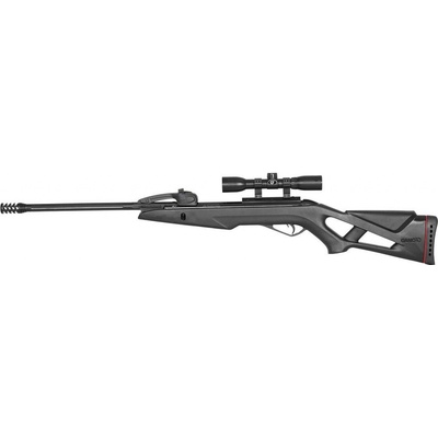 Gamo Swarm FOX 10X s optikou 4,5mm 16J čierna