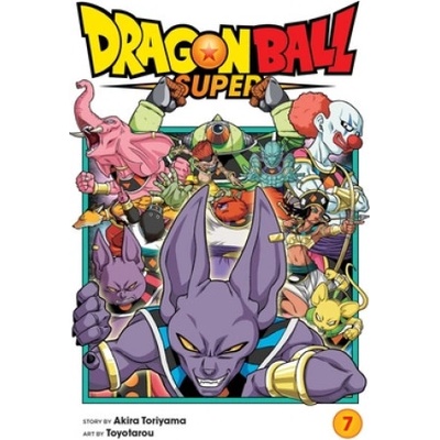 Dragon Ball Super, Vol. 7