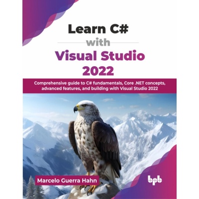 Learn C# with Visual Studio 2022 - Hahn, Marcelo Guerra