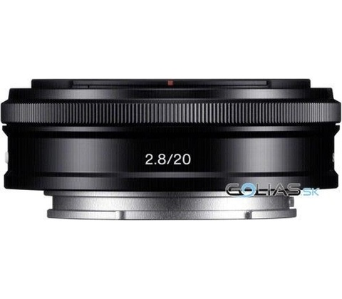 Sony SEL-20F28