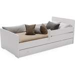 Kobi Единично легло Max с парапет и чекмедже (160 х 80 см)