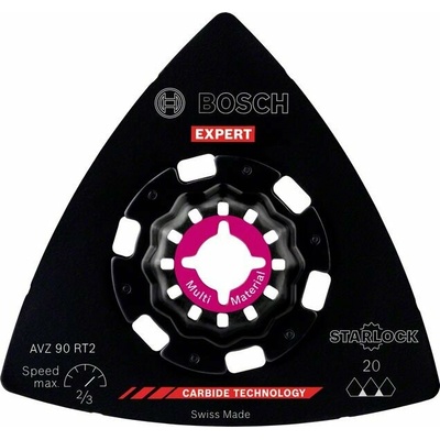 BOSCH EXPERT STARLOCK AVZ90RT2,1ks 2608900045