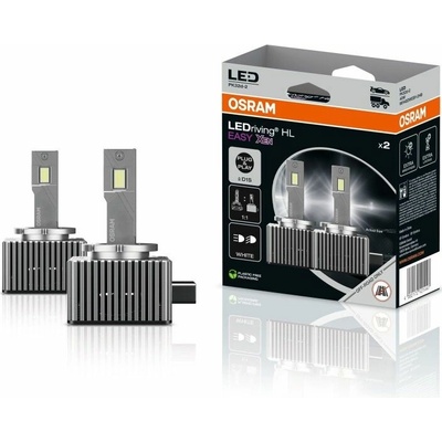 Osram LEDriving HL EASY D1S 40W 12V/24V 66140DWESY-2HB 6500K 2ks