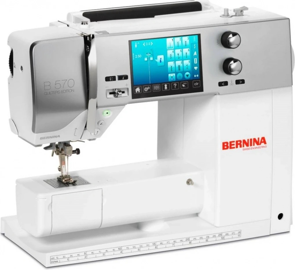 Bernina 570QE