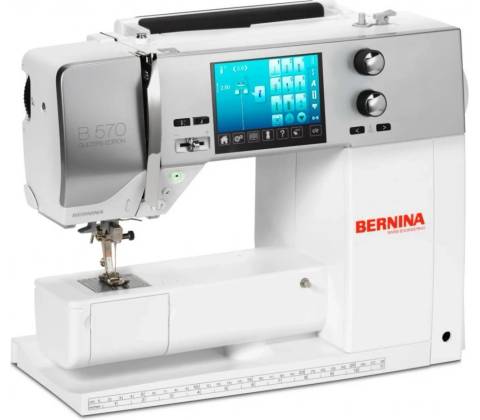 Bernina 570QE