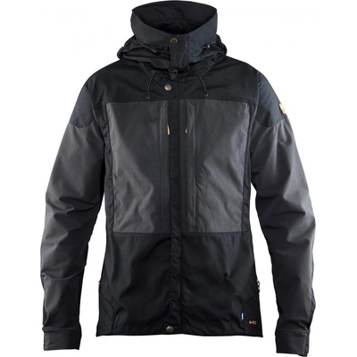 Fjällräven Мъжко ежедневно яке Fjällräven Keb Jacket Casual jacket - Black - размер M (003-1478-0113)