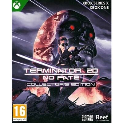 Terminator 2D: No Fate (Collector's Edition)