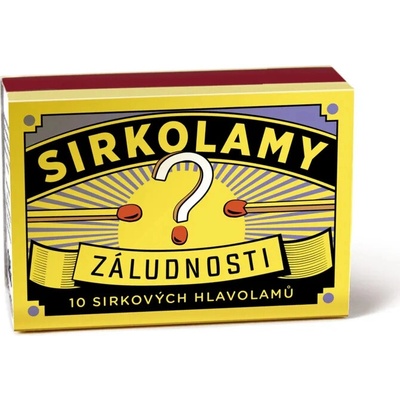 Albi Science Sirkolamy speciál Záludnosti