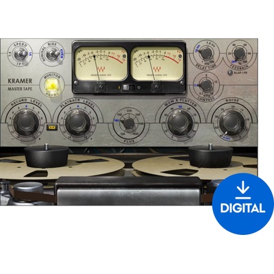 Waves Kramer Master Tape (Дигитален продукт)