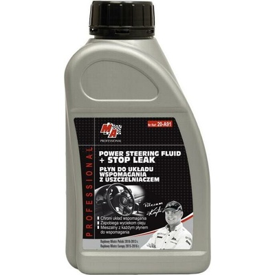 MA Professional Power Steering Fluid + Stop Leak 300 ml – Zboží Mobilmania
