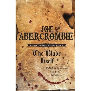 The Blade Itself - Joe Abercrombie