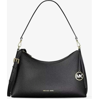Michael Kors dámská kožená kabelka Sammy černá