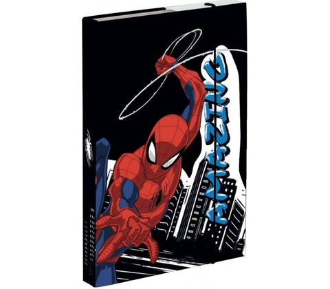 Oxybag A4 Spiderman 308564