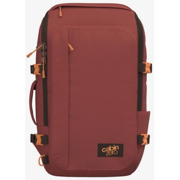 CabinZero Раница CabinZero Adv 32L Sangria red CabinZero | Cherven | МЪЖЕ | ЕДИН РАЗМЕР