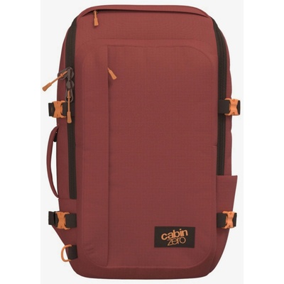 CabinZero Раница CabinZero Adv 32L Sangria red CabinZero | Cherven | МЪЖЕ | ЕДИН РАЗМЕР