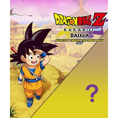 Dragon Ball Z Kakarot - Daima - Adventure Through The Demon Realm