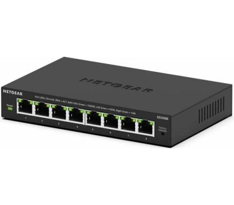Netgear GS308E