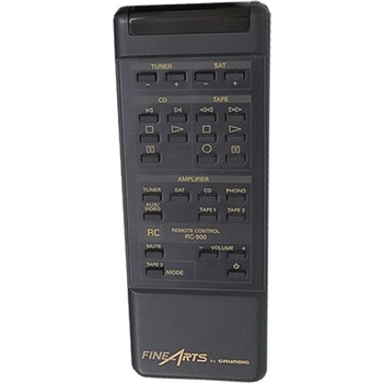 GENERAL GRUNDIG Fine Arts A-904 - съвместимо дистанционно управление на марката General (Fine Arts A-904)