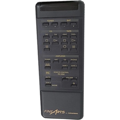 GENERAL GRUNDIG Fine Arts A-904 - съвместимо дистанционно управление на марката General (Fine Arts A-904)