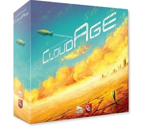 dlp Games CloudAge