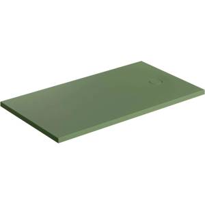 Omnires Aquarock M+ - Душ-тава 80x160 см, матово маслинено AQUAROCK80-160OL (AQUAROCK80-160OL)