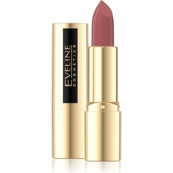 Image 1 of Eveline Cosmetics Variété сатенено червило цвят 04 First Kiss 4 гр