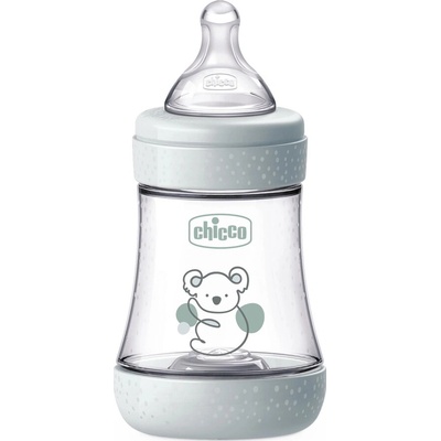 Chicco antikoliková dojčenská fľaša Perfect5 neutrálna 150 ml