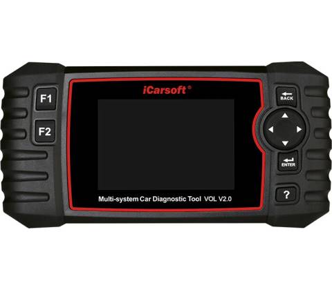iCarsoft VOL V2.0