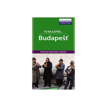Budapešť Steve Fallon