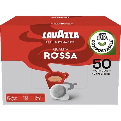 LAVAZZA Кафе дози Lavazza Qualita Rossa, 50бр