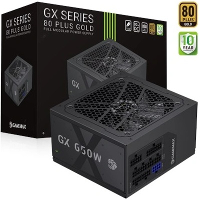 GAMEMAX GX 650GF 650W Gold