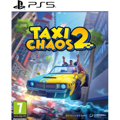 Taxi Chaos 2